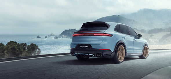 TECHART Aero Wings for Porsche E3.2 Cayenne 2024+