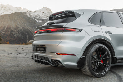 TECHART Aero Wings for Porsche E3.2 Cayenne 2024+