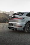 TECHART Lower Aerokit I for Porsche E3.2 Cayenne 2024+ (with SportDesign)