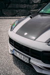 TECHART Carbon Aero Hood for Porsche 9YA/B (E3.1) Cayenne 2018-2023