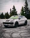 TECHART Carbon Aero Hood for Porsche 9YA/B (E3.1) Cayenne 2018-2023