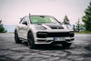 TECHART Front Spoiler I for Porsche 9YA/B (E3.1) Cayenne 2018-2023