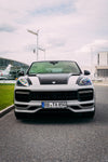 TECHART Front Spoiler I for Porsche 9YA/B (E3.1) Cayenne 2018-2023