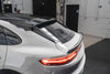 TECHART Roof Spoiler End Plates for Porsche 9YB (E3) Cayenne Coupe
