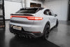 TECHART Carbon Rear Spoiler for Porsche 9YB (E3) Cayenne Coupe 2018-2023