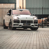 TECHART Front Spoiler I for Porsche 9YA/B (E3.1) Cayenne 2018-2023