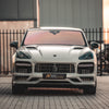 TECHART Front Spoiler I for Porsche 9YA/B (E3.1) Cayenne 2018-2023