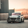 TECHART Front Spoiler I for Porsche 9YA/B (E3.1) Cayenne 2018-2023