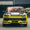 TECHART Front Spoiler I for Porsche 9YA/B (E3.1) Cayenne 2018-2023