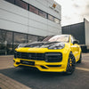 TECHART Front Spoiler I for Porsche 9YA/B (E3.1) Cayenne 2018-2023