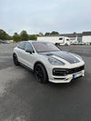 TECHART Carbon Aero Hood for Porsche 9YA/B (E3.1) Cayenne 2018-2023