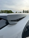 TECHART Roof Spoiler End Plates for Porsche 9YB (E3) Cayenne Coupe