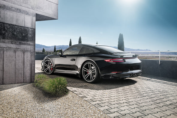 TECHART Side Skirts for Porsche 991 911 Carrera