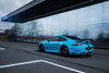 TECHART Rear Spoiler II for Porsche 991.2 911 Carrera 2017+