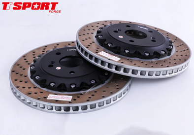 Brembo GT4 4 POT Big Brake Kit - CarGym