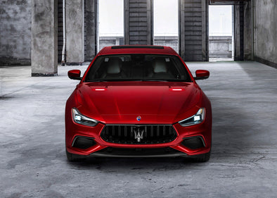 Trofeo Style Front Bumper Kit for Maserati Ghibli 2014-2021