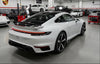 Turbo S Design Rear Wing Spoiler for the Porsche 911 992 Carrera & Cabriolet