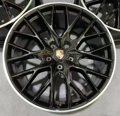 (Used) 21” Porsche Panamera Sport Design OE Wheels