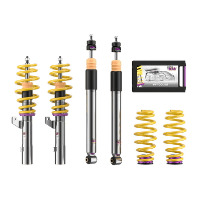 KW V3 Coilovers Suspension Kit for Toyota Alphard 40