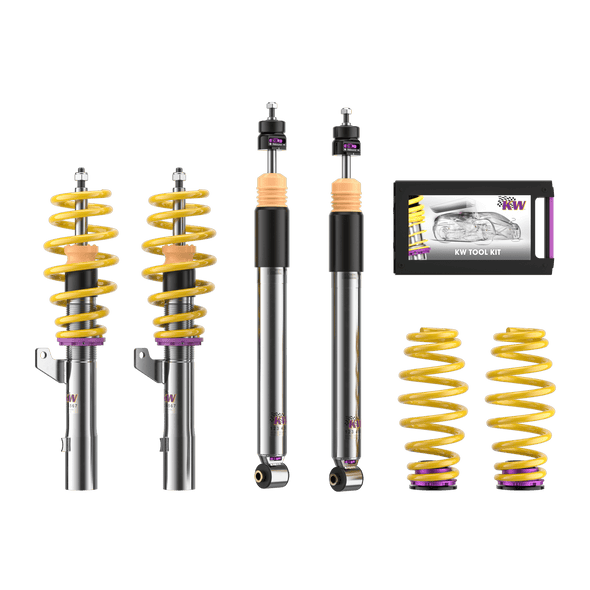 KW V3 Coilovers Suspension Kit for Toyota Alphard 40