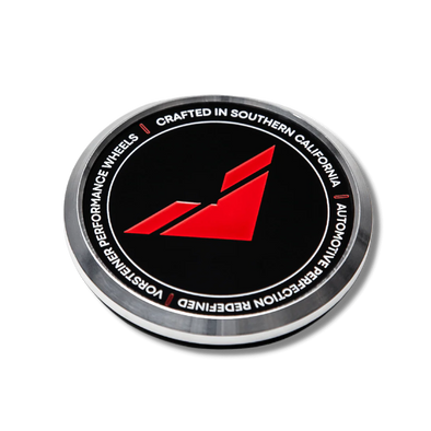 Vorsteiner Aluminum Center Caps Set