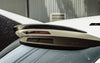 Future Design Carbon Fiber Rear Roof Spoiler for W117