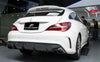 Future Design Rear Bumper Diffuser for Mercedes-Benz CLA W117