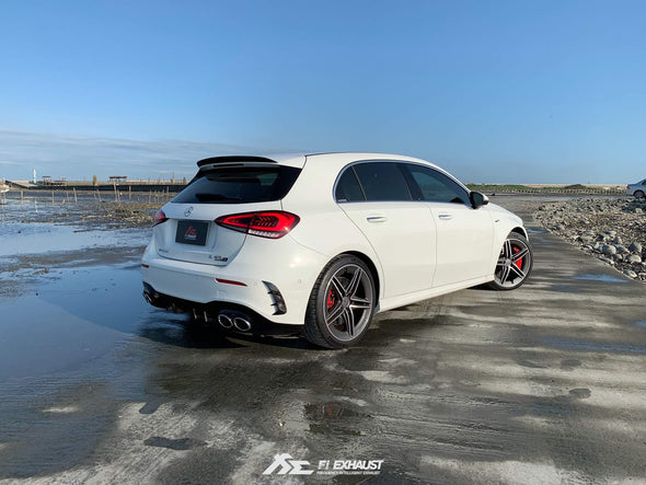 Fi-Exhaust Mercedes-Benz W177 AMG A45 / A45S | 2.0T M139 | 2019+ 4Matic | OPF / Non-OPF Exhaust System