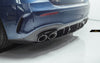 Future Design Rear Diffuser for Mercedes-Benz A-Class W177