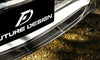 Future Design Mercedes-Benz A-Class W177AMG FDGT Stage1 Carbon Fiber Front Lip