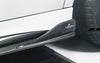 Future Design Carbon Fiber Side Skirts for Mercedes-Benz A-Class W177