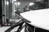 Future Design Carbon Fiber Rear Hatch Spoiler for Mercedes-Benz A-Class W177