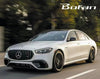 Mercedes-Benz S-Class W223 (Non-AMG Version) 2021+ S63 AMG Style Body Kit