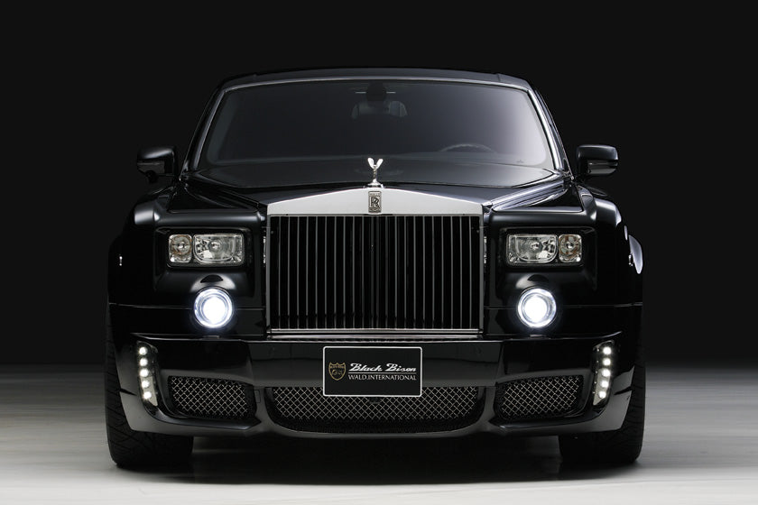 WALD Sports Line Black Bison Edition Aero Body Kit for Rolls-Royce Phantom 7 Series