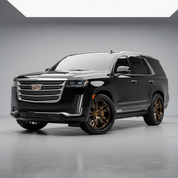 CMST CT271 2-Pieces Modular Forged Wheel