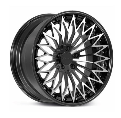 CMST CT276 2-Pieces Modular Forged Wheel