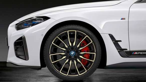 20" BMW 4-Series G22 | G23 M Performance OEM 868 M Wheelset