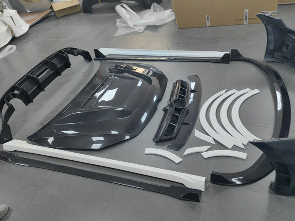 Robot Craftsman Body Kit for Volkswagen Golf VII MK7 / MK7.5