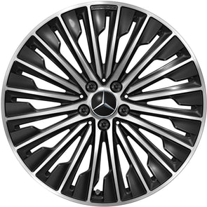 20” Mercedes-Benz E-Class AMG Multi-spoke OE Wheels