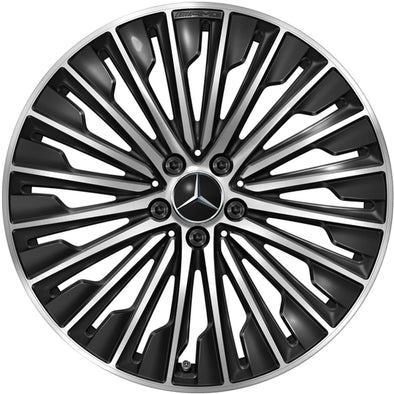 20” Mercedes-Benz E-Class AMG Multi-spoke OE Wheels