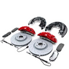 Genuine Audi S-Line 6 POT w/ 350mm Disc Front Brake Upgrade Kit for A4 / A5 B9