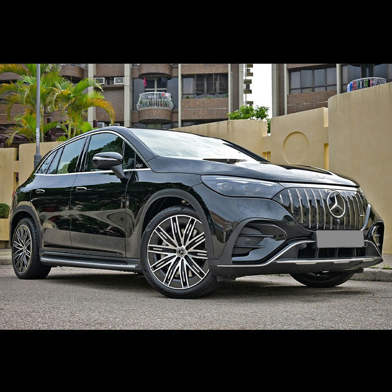 Mercedes-Benz AMG X294 EQE SUV 53 Front Grille Set – CarGym