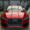 Audi A6 C7 2011+ RS6 Style Front Bumper Kit