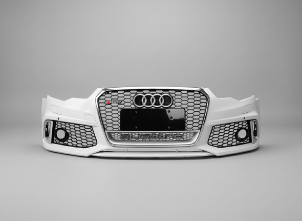 Audi A6 C7 2011+ RS6 Style Front Bumper Kit