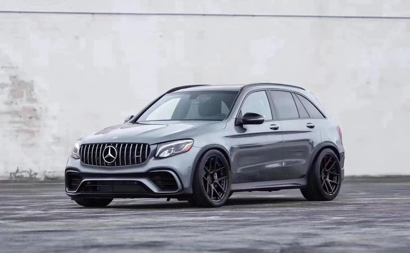 CONVERSION BODY KIT FOR MERCEDES BENZ GLC X254 2023+ UPGRADE TO GLC 63 –  Forza Performance Group