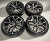 21" BMW X3 iX3 G45 / X4 iX4 G46 701M M-Performance OE Wheel Set
