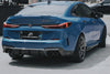 Future Design Carbon Fiber Rear Diffuser for BMW 2-Series Gran Coupe F44 2020+