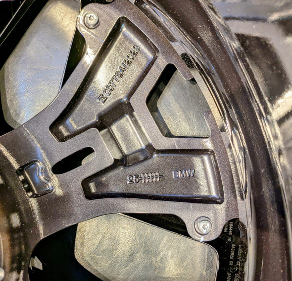 20" BMW G60 i5 / 5-Series 939M M-Performance OE Wheels