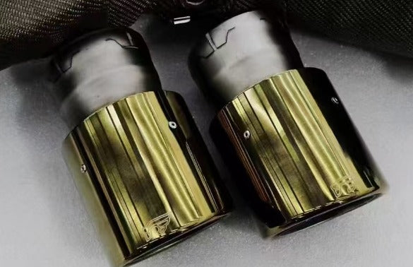 iPE Titanium Exhaust System for McLaren 720S Coupe / Spider