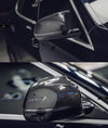 Future Design Carbon Fiber Side Mirror Covers for BMW X6 X6M G06 2020+